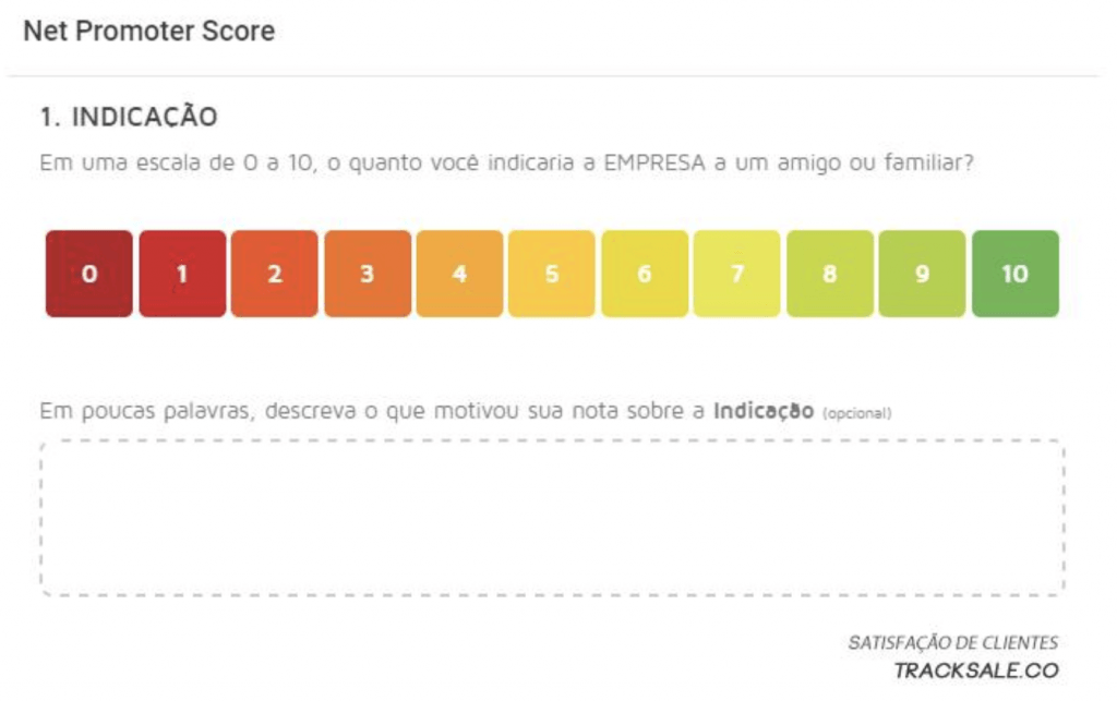 Como o NPS pode medir a satisfação dos clientes no meu Ecommerce? – Cammino Store Como o NPS pode medir a satisfação dos clientes no meu Ecommerce? – Cammino Store